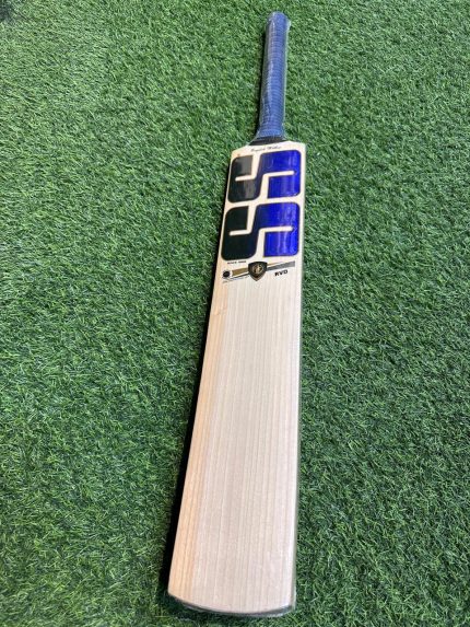 SS RVD Players Grade English Willow Cricket Bat SH