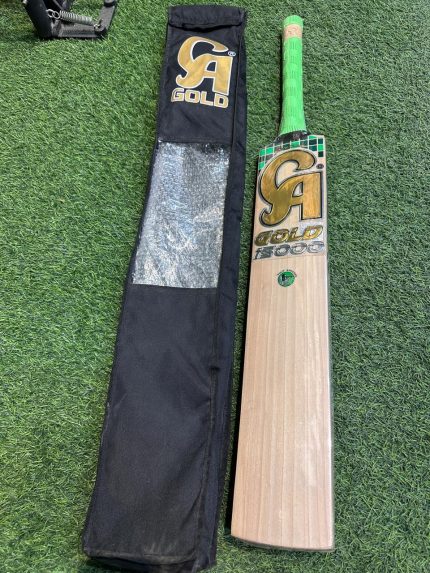 CA Gold 15000 Grade 1 English Willow Cricket Bat