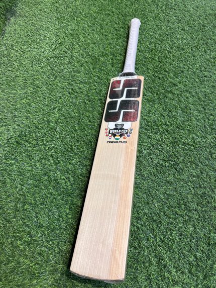 SS World Cup Edition Power Plus Players Grade English Willow Cricket Bat SH