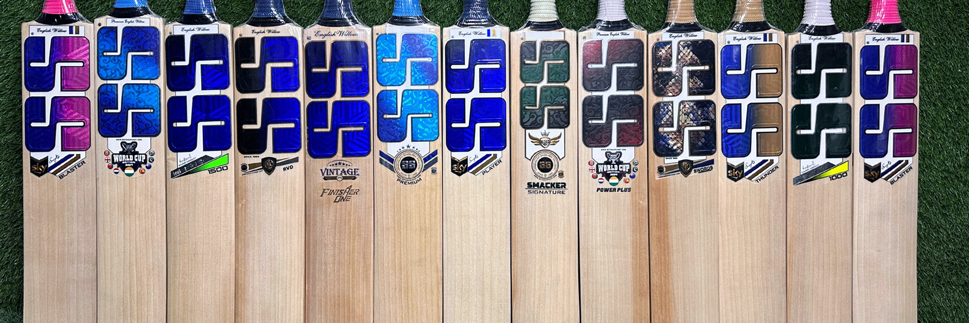 Banner mix ss bats