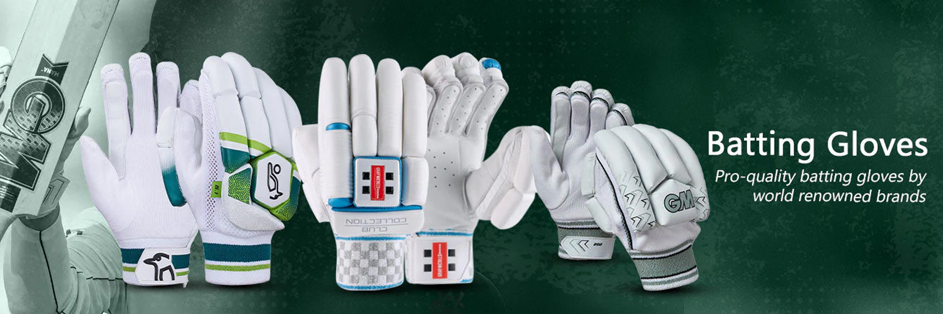 Gloves banner