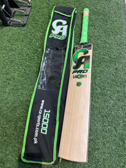 CA Pro 15000 Grade 1 English Willow Cricket Bat