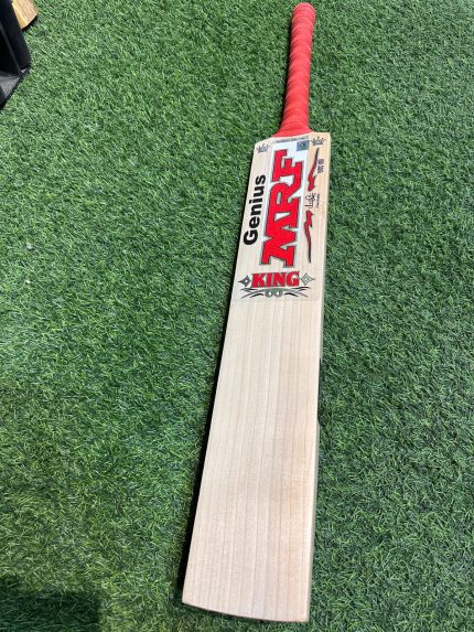MRF KING Players Grade English Willow Cricket Bat