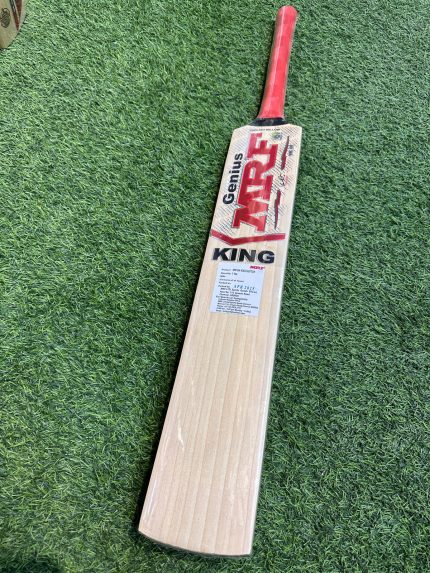 MRF KING Players Grade English Willow Cricket Bat