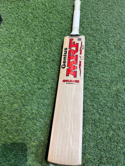 MRF Grand Edition Grade 1 English Willow Cricket Bat