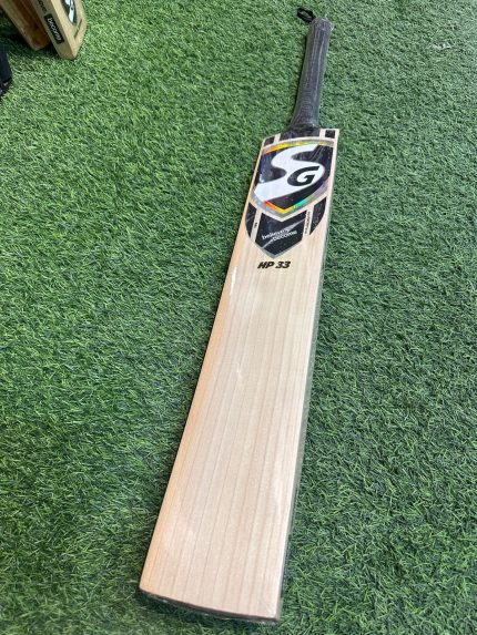 SG HP 33 Players Grade English Willow Cricket Bat