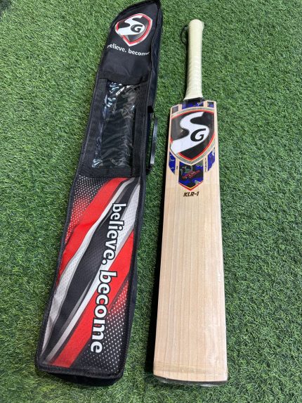 SG KLR 1 Grade 1 English Willow Cricket Bat