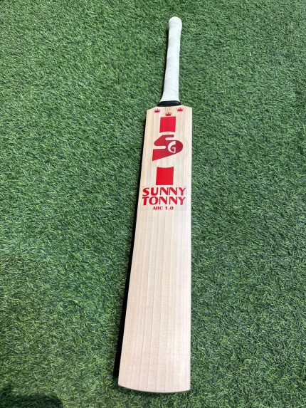 SG SUNNY TONNY ARC 1.0 Grade 1 English Willow Cricket Bat SH