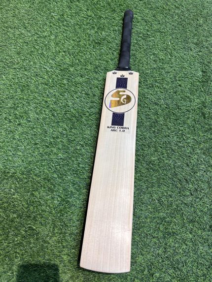 SG KING COBRA ARC 1.0 Grade 1 English Willow Cricket Bat SH