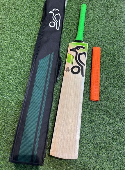 KOOKABURRA KAHUNA PRO Grade 1 English Willow Cricket Bat SH