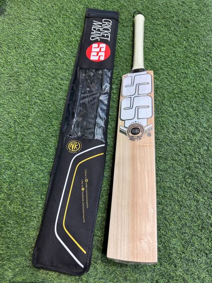 SS PRO 1.0 Grade 1 English Willow Cricket Bat SH