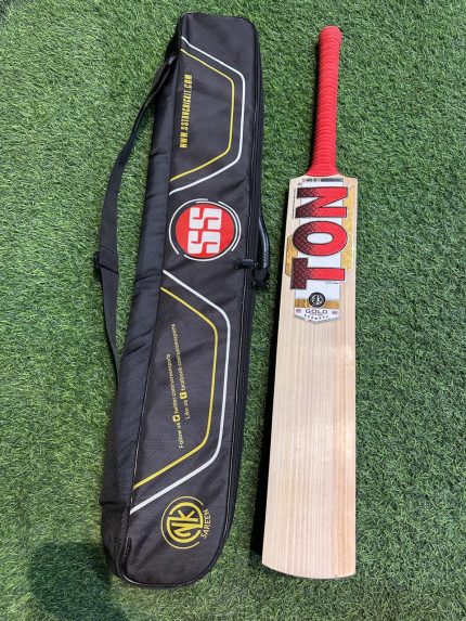 TON GOLD EDITION Players Grade English Willow Cricket Bat SH