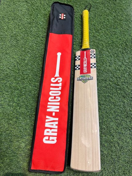 Graynicolls Tempesta Gen 1.0 Grade 1 English Willow Cricket Bat SH