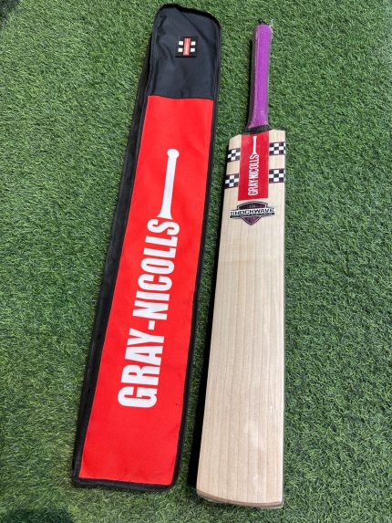 Graynicolls Shockwave Gen 2.1 Grade 1 English Willow Cricket Bat SH