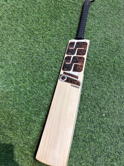 SS Master 7000 Grade 1 English Willow Cricket Bat SH