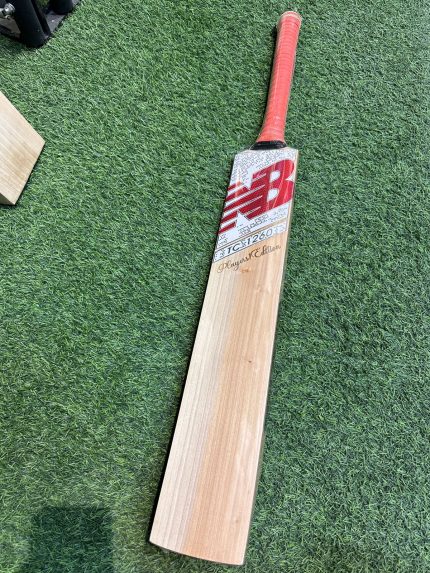New Balance TC 1260 Players Edition Grade 1 English Willow Cricket Bat SH