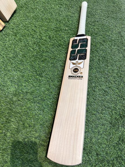 SS Smacker Signature Players Grade English Willow Cricket Bat SH