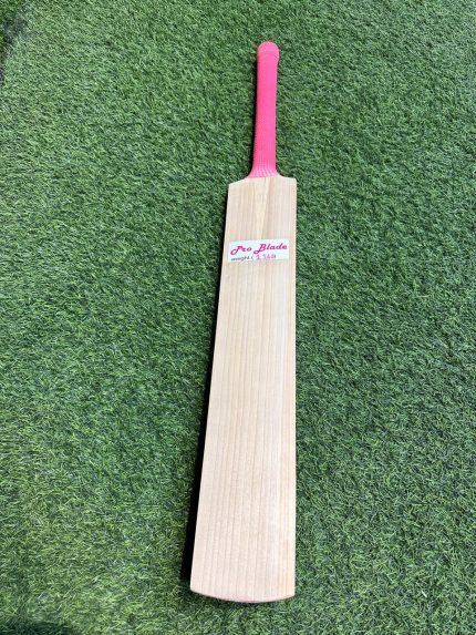 Plain Players Grade English Willow Cricket Bat SH