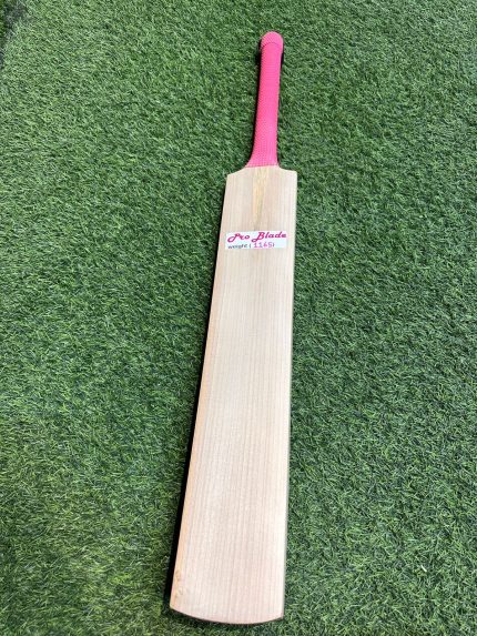 Plain Players Grade English Willow Cricket Bat SH