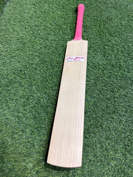 Plain Players Grade English Willow Cricket Bat SH