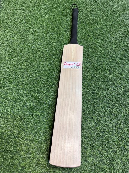 Plain Grade 1 English Willow Cricket Bat SH