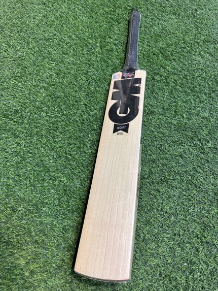 GM Noir Limited Edition Grade 1 English Willow Cricket Bat SH