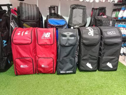 Graynicolls, New Balance, Shery, Kookaburra & GM Duffle Cricket Kit Bags 2025