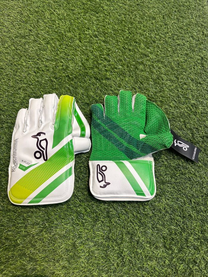 Kookaburra Keeping Gloves