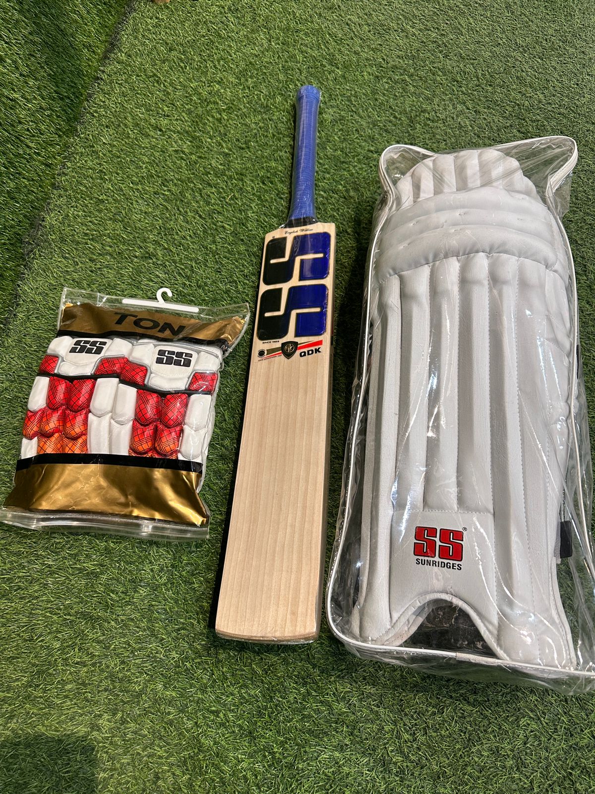SS QDK Bat
