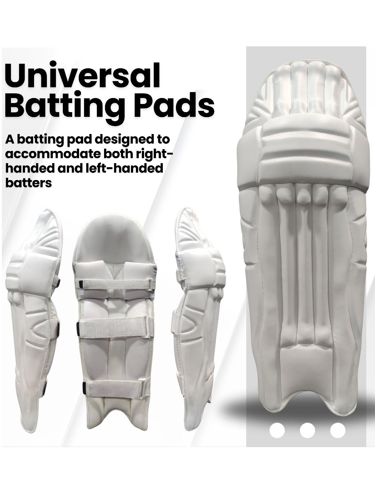 Universal Batting Pads